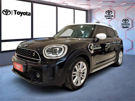 MINI COUNTRYMAN 1.5 12V TWINPOWER TURBO HYBRID COOPER S E EXCLUSIVE ALL4 STEPTRONIC
